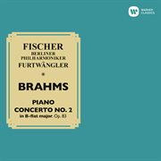 Brahms: piano concerto no. 2, op. 83 (live at berliner philharmonie, 1942) cover image