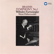 Brahms: symphony no. 1, op. 68 (live at wiener musikverein, 1952) cover image