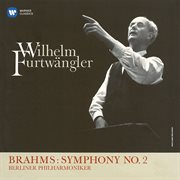 Brahms: symphony no. 2, op. 73 (live at munich deutsches museum, 1952) cover image