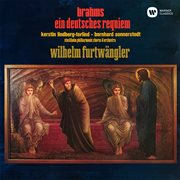 Brahms: ein deutsches requiem, op. 45 (live at stockholm concert hall, 1948) cover image