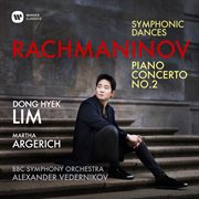 Rachmaninov: piano concerto no. 2 & symphonic dances cover image