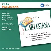 Cilea: l'arlesiana cover image