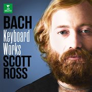 Bach, js: keyboard works cover image