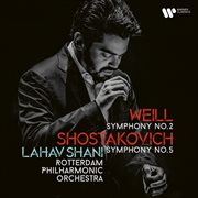 Weill: symphony no. 2 - shostakovich: symphony no. 5 cover image