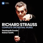 Strauss, richard: complete orchestral works cover image