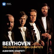Beethoven: the complete string quartets cover image