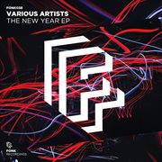 The new year ep cover image