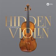 Hidden violin cover image