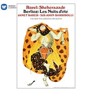 Ravel: shȟřazade - berlioz: les nuits d'ť̌ cover image