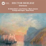 Berlioz: overtures cover image