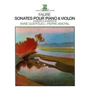 Fauř: violin sonatas nos 1 & 2 cover image