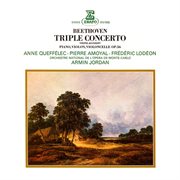 Beethoven: triple concerto cover image