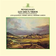 Mendelssohn: piano trios nos 1 & 2 cover image