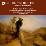 Berlioz: bǎtrice et bňďict cover image