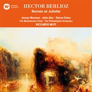 Berlioz: roméo et juliette cover image