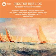 Berlioz: épisodes de la vie d'un artiste cover image