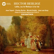 Berlioz: lľio, ou le retour ̉ la vie cover image