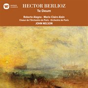 Berlioz: te deum cover image
