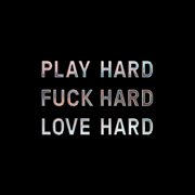 Play hard fuck hard love hard cover image