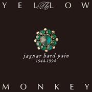 Jaguar hard pain 1944-1994 (remastered). Remastered cover image