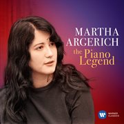 Martha argerich: the piano legend cover image