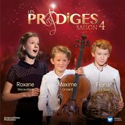 Prodiges - saison 4 cover image