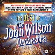 The best of the john wilson orchestra cover image