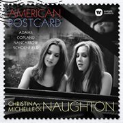 American postcard cover image