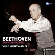 Beethoven: symphonies nos 1-9 cover image