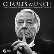 The complete recordings on warner classics cover image
