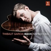 Bach inspirations cover image