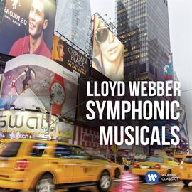 Cover image for Symphonic Musicals