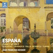Espaą: spanish piano works cover image