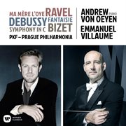 Ravel, debussy & bizet: orchestral works cover image
