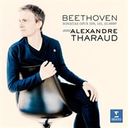 Beethoven: piano sonatas nos 30-32 cover image