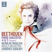 Beethoven: piano concertos nos 4 & 5, "emperor" (live) cover image