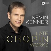 Late chopin works cover image