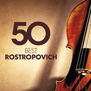 50 best rostropovich cover image