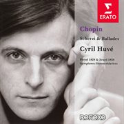 Chopin: 4 ballades & 4 scherzi cover image
