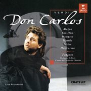 Verdi: don carlos (live) cover image