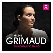 The romantic piano cover image