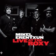 Live at the roxy cover image