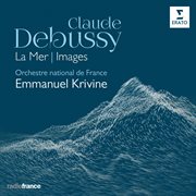 Debussy: la mer, images cover image