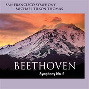 Beethoven: symphony no. 9 cover image