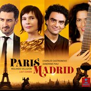 Paris - madrid cover image
