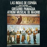 Las indias de espaą (m{250}sica precolombina y de archivos del viejo y nuevo mundo) cover image