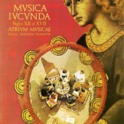 M{250}sica lucunda (siglos xii a xvii) cover image