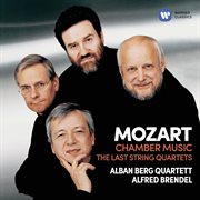 Mozart: string quartets nos 14-23, string quintets nos 3 & 4 cover image