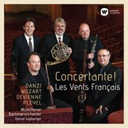 Concertante! cover image