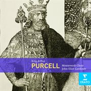 Purcell : king arthur cover image